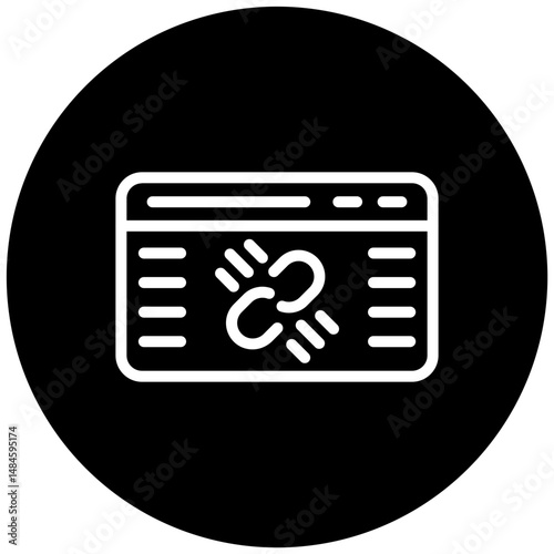 Broken Link Icon