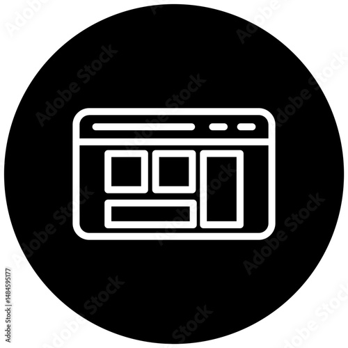 Portfolio Icon