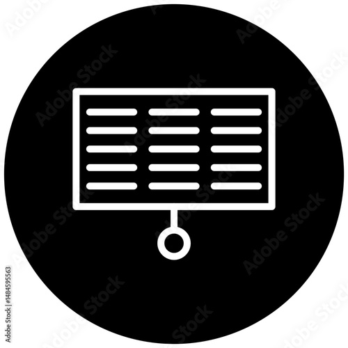 Presentation Icon