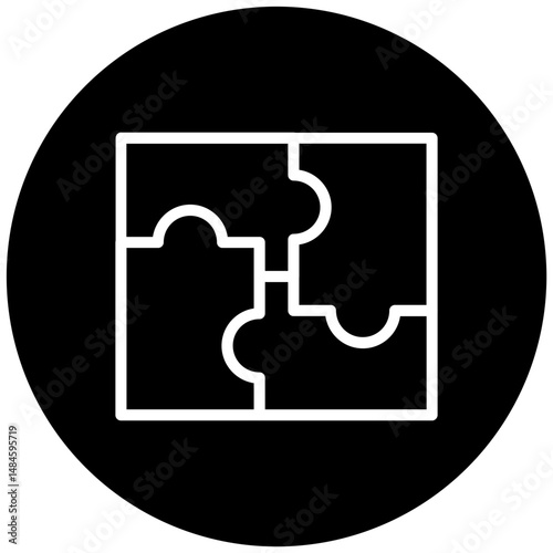 Puzzle Icon