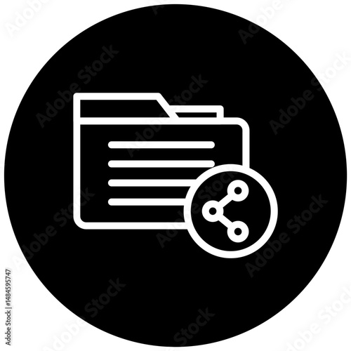 Shared Folder Icon
