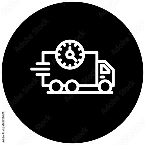 Fast Delivery Icon