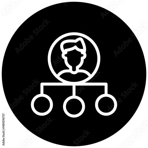 Hierarchy Icon