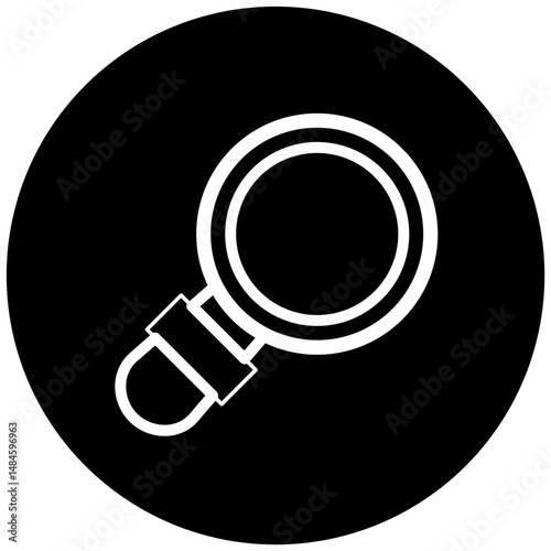 Magnifying Glass Icon
