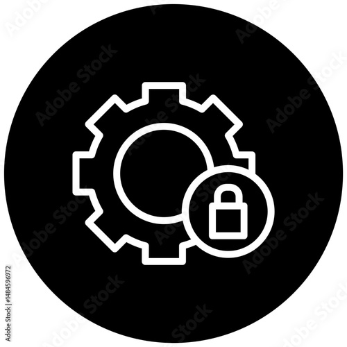 Security Settings Icon