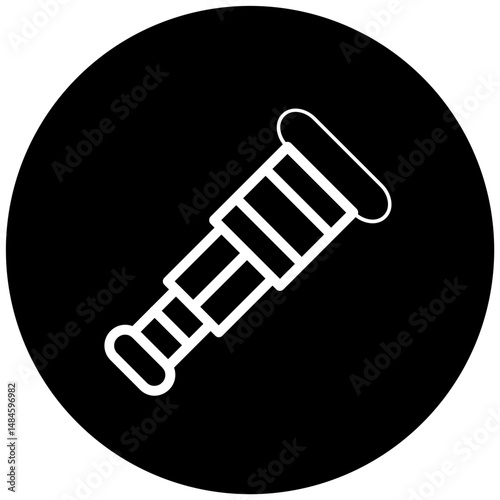 Telescope Icon