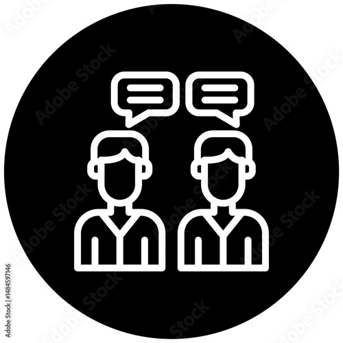 Discussion Icon