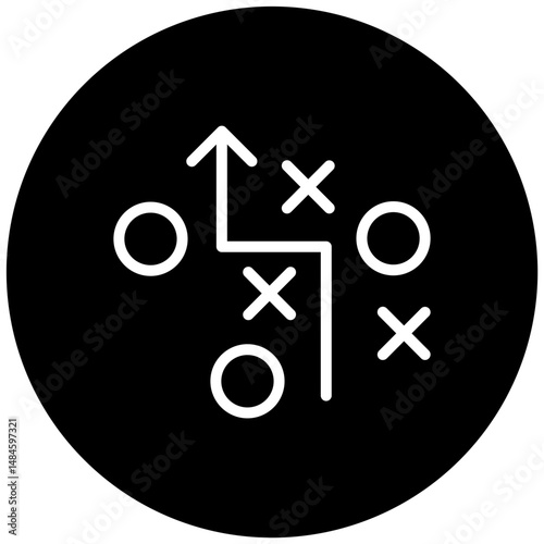 Strategy Icon