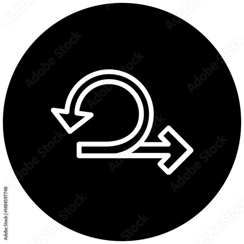 Iteration Icon