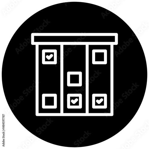 Kanban Icon
