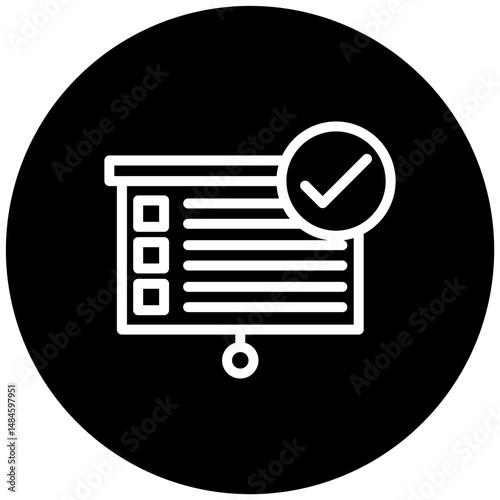 Presentation Icon