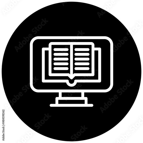 Ebook Icon