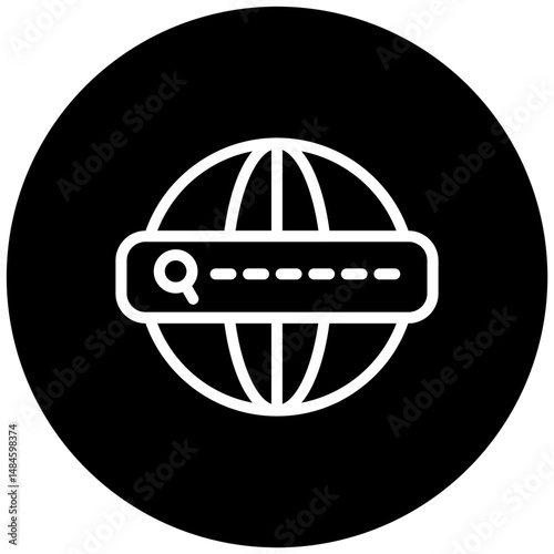 Global Search Icon
