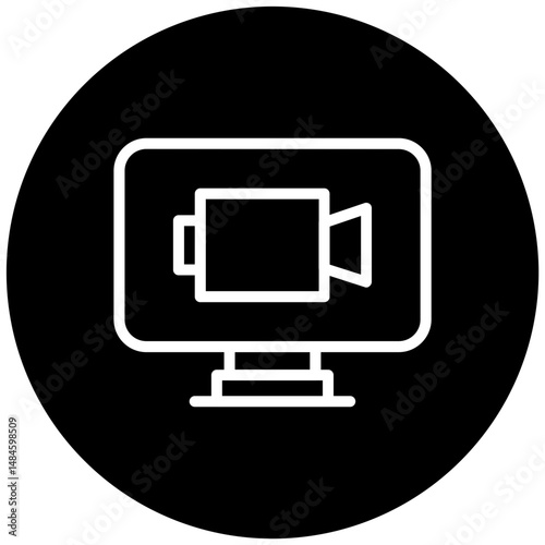 Video Icon