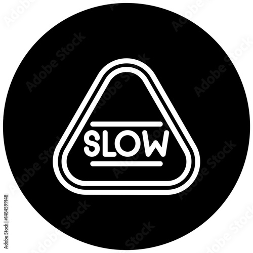 Slow Icon