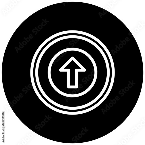 Ahead Icon