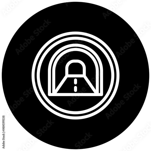 Tunnel Icon