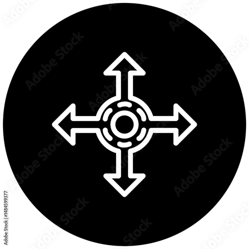 Junction Icon