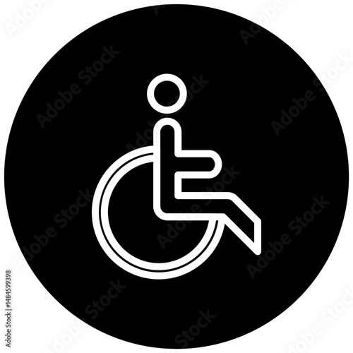 Disabled Icon