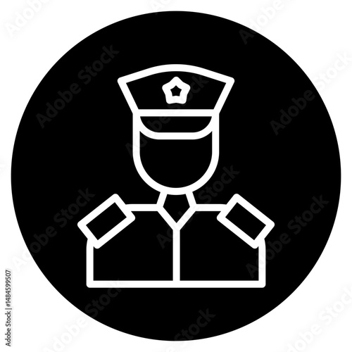 Army Soldier Icon