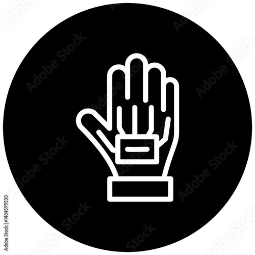 Wired Gloves Icon