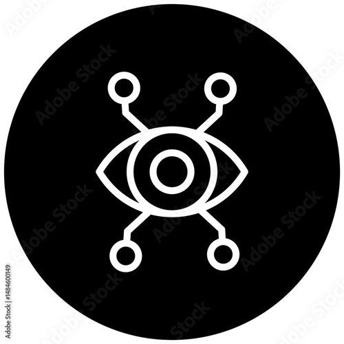 Bionic Eye Icon