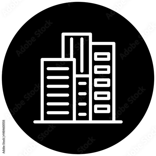 Cityscape Icon