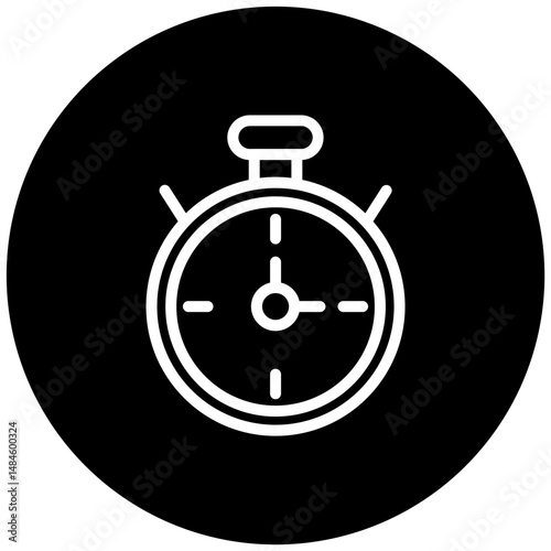Chronometer Icon