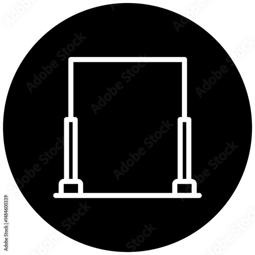 High Jump Icon