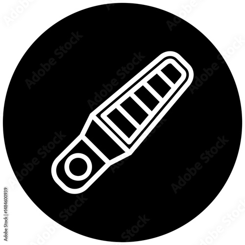 Metal Detector Icon