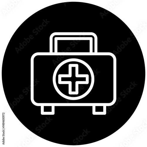 First Aid Kit Icon