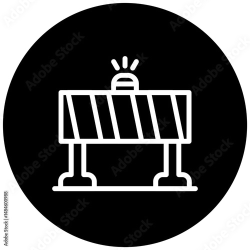 Barrier Icon
