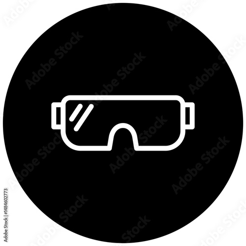 Sunglasses Vector Icon
