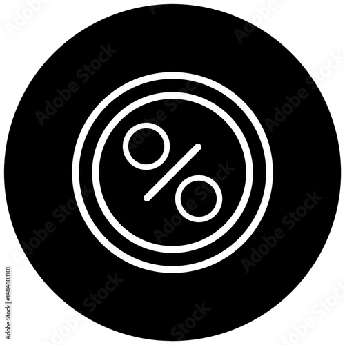 Discount Vector Icon