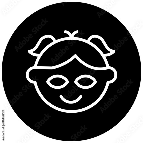 Daughter Icon