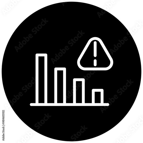 Reduce Business Risk Vector Icon