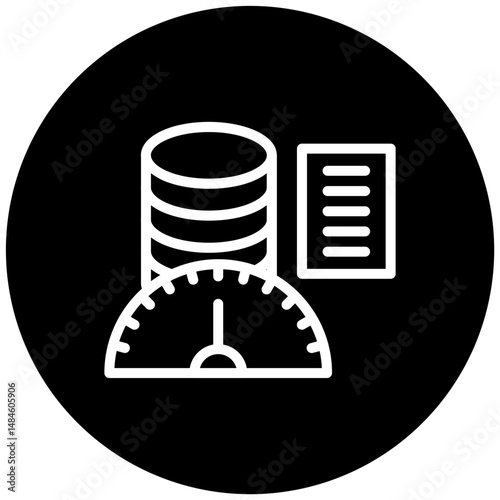 Velocity Vector Icon