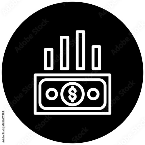 Income Vector Icon