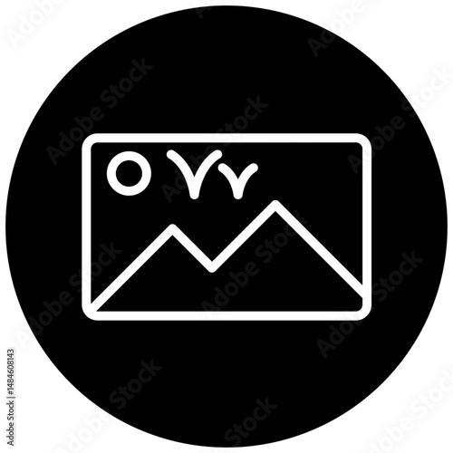 Photo Album Icon