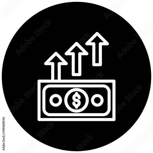 Investment Vector Icon