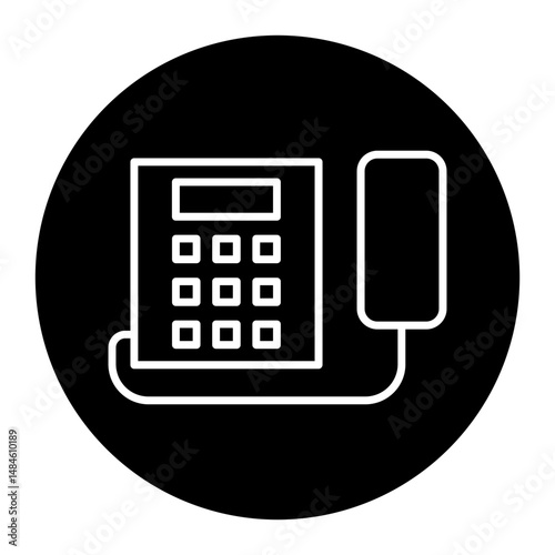 Telephone Icon
