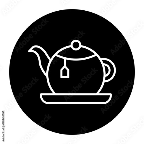 Tea Pot Icon
