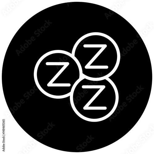 Hibernation Icon