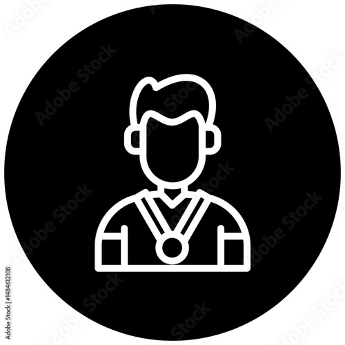 Athlete Icon