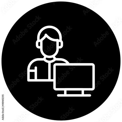 Cashier Icon