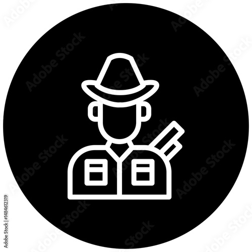 Hunter Icon
