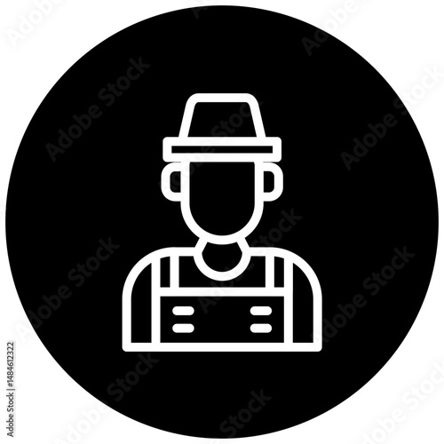 Farmer Icon