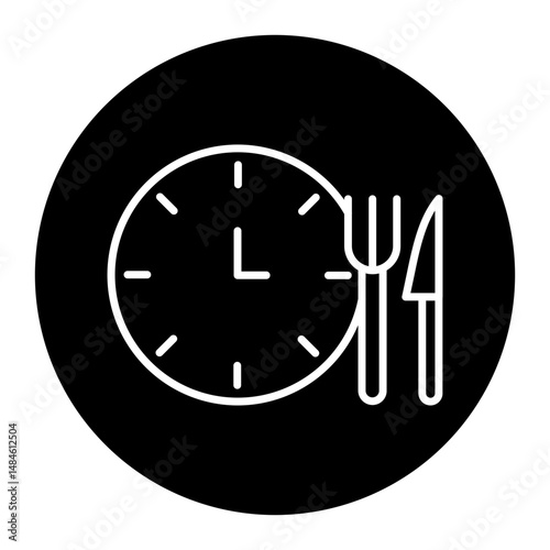 Clock Icon