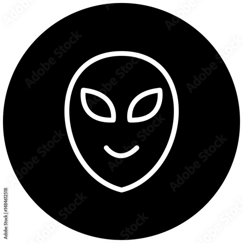 Alien Icon