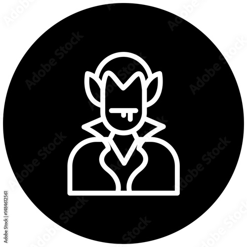 Vampire Icon